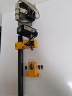 Emco compact 5 boor/freeskop  met steun zgan, Doe-het-zelf en Verbouw, Ophalen, Zo goed als nieuw