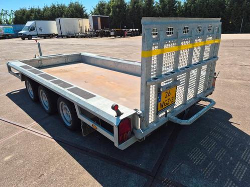 Proline P 302 (bj 2023), Auto diversen, Aanhangers en Bagagewagens, Gebruikt