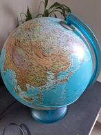 Globe met licht, Huis en Inrichting, Woonaccessoires | Wereldbollen, Zo goed als nieuw, Ophalen