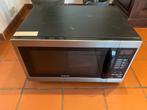 Magnetron oven, Witgoed en Apparatuur, Magnetrons, Combimagnetron, Gebruikt, Ophalen of Verzenden, Draaiplateau