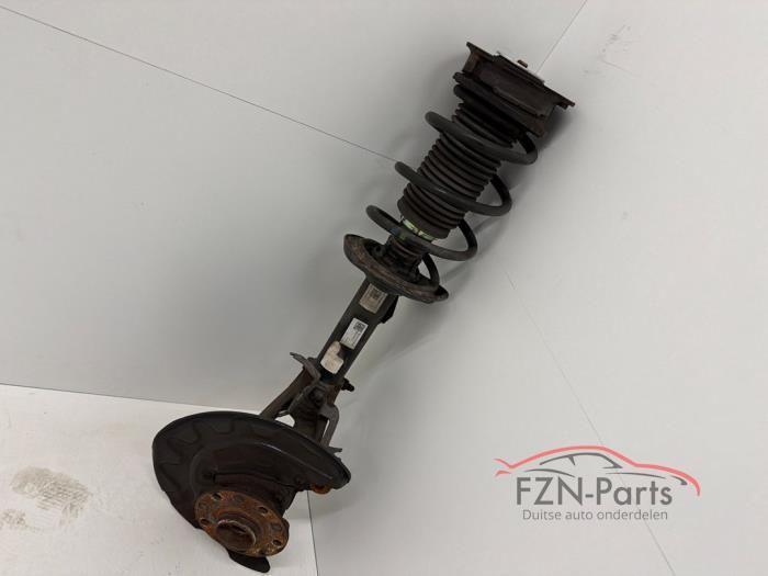 VW Golf 8 Wielophanging Fusee Veerpoot Rechts-Voor, Auto-onderdelen, Ophanging en Onderstel, Gebruikt, Ophalen of Verzenden