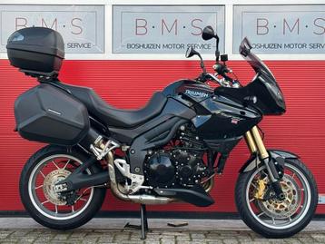TRIUMPH TIGER 1050 ABS (bj 2007) beschikbaar voor biedingen