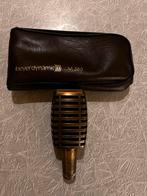 Beyer Dynamic M380 Brass Microfoon - Vintage Klassieker, Ophalen of Verzenden, Gebruikt, Overige typen