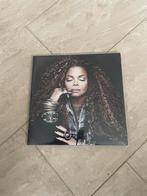 Janet Jackson Unbreakable 2 lp set, Cd's en Dvd's, Vinyl | R&B en Soul, 2000 tot heden, Ophalen of Verzenden, Zo goed als nieuw