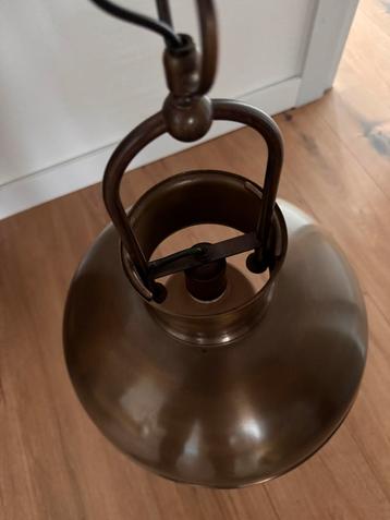 Koper Look Hanglamp beschikbaar voor biedingen