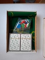 Heineken James Bond onderzetters + 2 horloges Otazu fiche,s, Heineken, Ophalen of Verzenden, Zo goed als nieuw, Vijf spelers of meer