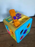 Vormenstoof met Telefoon - Babyspeelgoed, Ophalen of Verzenden, Gebruikt, Overige typen, Met geluid