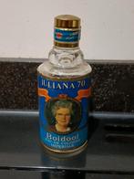 Vintage boldoot eau de cologne. 70e verjaardag van Juliana., Ophalen, Parfumfles