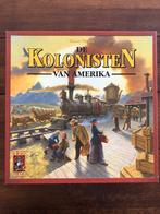 De Kolonisten van Amerika, Ophalen of Verzenden, Zo goed als nieuw, 999 Games