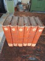 6 delige set delige set le theatre de P CORNEILLE uir 1759, Ophalen of Verzenden