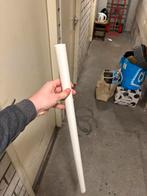 Witte PVC buis, Ophalen, Afvoer, Pvc, Nieuw
