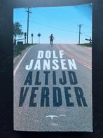 Altijd Verder - Dolf Jansen, Ophalen of Verzenden, Zo goed als nieuw, Overige