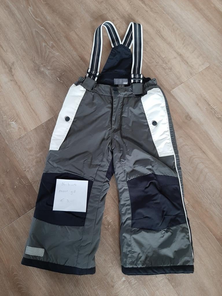 Skibroek maat 98, Kinderen en Baby's, Ophalen of Verzenden, Jongen of Meisje, Broek