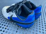Voetbalschoenen Nike Tiempo maat 38,5, Maat XS of kleiner, Schoenen, Ophalen of Verzenden, Zo goed als nieuw