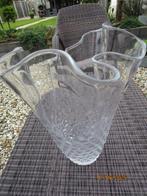 glazen vaas zakdoekmodel, Ophalen, Overige kleuren, Minder dan 50 cm, Glas