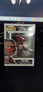 FUNKO POP (THE FALCON AND THE WINTER SOLDIER) 812, Zo goed als nieuw, Ophalen