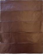 Revoir paris provence chocolat tegels, Ophalen, Minder dan 20 cm, Zo goed als nieuw, Minder dan 5 m²