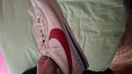 Nike Cortez retro leer wit blauw rood maat 41, Ophalen of Verzenden, Zo goed als nieuw, Schoenen