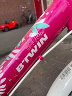 BTWIN Meisjesfiets 20" Mistigirl 500, Ophalen, Zo goed als nieuw