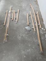 Houten trapleuning, Doe-het-zelf en Verbouw, Ladders en Trappen, Ophalen, Nieuw, Trap, 2 tot 4 meter