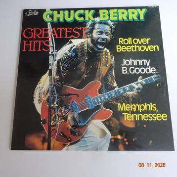 Chuck Berry - Greatest Hits beschikbaar voor biedingen