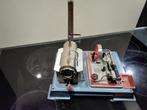 Stoommachine Wilesco D16  in nieuw staat, Ophalen of Verzenden, Zo goed als nieuw, Groter dan 1:32