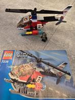 Lego Fire Helicopter 7238, Ophalen of Verzenden, Zo goed als nieuw, Losse stenen, Lego