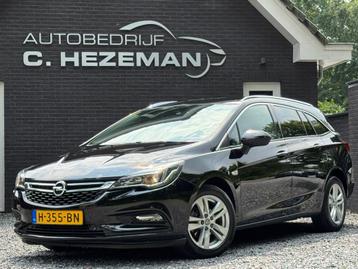 Opel Astra Sports Tourer 1.4 Innovation Automaat Navigatie X beschikbaar voor biedingen