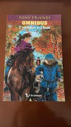 Pony friends omnibus - Henriëtte Kan Hemmink, Boeken, Ophalen, Zo goed als nieuw, Henriëtte Kan Hemmink, Fictie