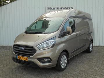 Ford Transit Custom 2.0 TDCi 130PK L2H2 2X SCHUIFDEUR 52.189 beschikbaar voor biedingen