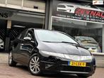 Honda Civic 1.8 Executive Panorama Navigatie Cruise Leer, Voorwielaandrijving, 15 km/l, Gebruikt, 4 cilinders