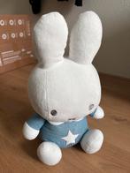 Nijntje knuffel met belletje in oor, Ophalen of Verzenden, Zo goed als nieuw, Konijn