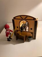 Playmobil 5112 Paardenstal - Compleet!, Ophalen of Verzenden, Zo goed als nieuw, Complete set