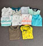 10 Polo Shirts Maat 122/128, Kinderen en Baby's, Kinderkleding | Maat 122, Ophalen of Verzenden, Gebruikt, Jongen, Shirt of Longsleeve