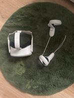 Meta Quest 2 VR-bril - Zo goed als nieuw!, Spelcomputers en Games, Virtual Reality, Ophalen of Verzenden, Zo goed als nieuw, VR-bril