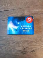 Zusje van Camilla Läckberg, Boeken, Ophalen of Verzenden, Zo goed als nieuw, Camilla Läckberg, Nederland