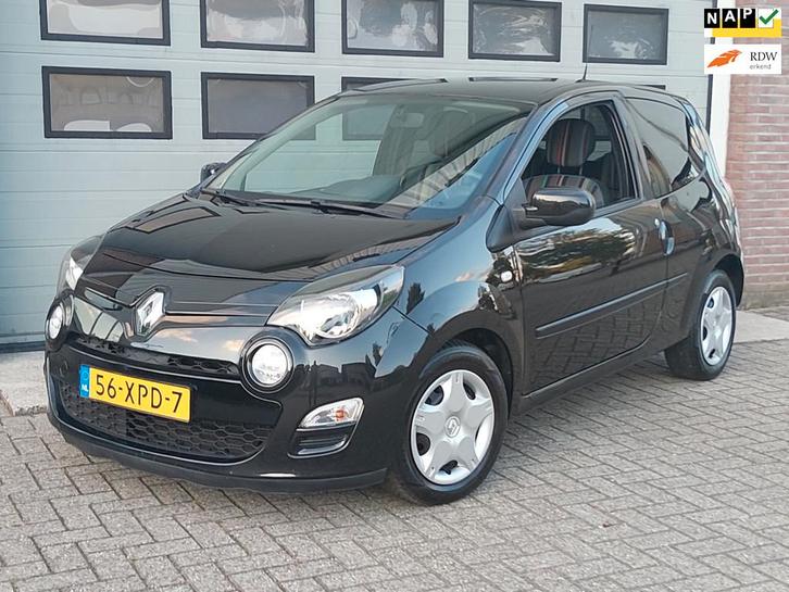 Renault Twingo 1.2 16V Collection 2012, Auto's, Renault, Bedrijf, Te koop, Twingo, ABS, Airbags, Airconditioning, Boordcomputer