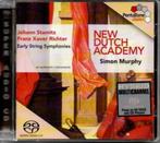 Richter & Stamitz:  Early Symphonies  vol.1 / Murphy -SACD, Verzenden, Classicisme, Zo goed als nieuw, Orkest of Ballet