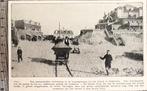 Zandvoort, vernieuwing van de weg naar het strand in 1926, Verzamelen, Foto's en Prenten, Verzenden