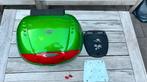 GIVI koffer voor Kawasaki Versys 650 incl. plate, Ophalen, Gebruikt