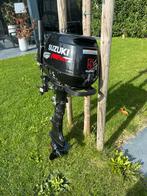 Suzuki 5 pk 4 tact, Watersport en Boten, Ophalen, Zo goed als nieuw, Motor en Techniek