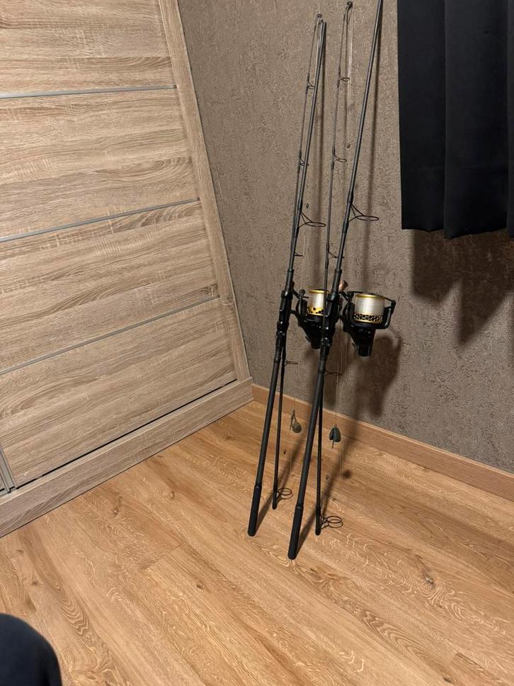 Nash scope black ops, Watersport en Boten, Hengelsport | Karpervissen, Zo goed als nieuw, Ophalen of Verzenden