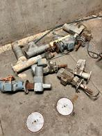 Electro motoren, Doe-het-zelf en Verbouw, Motoren, Ophalen, Zo goed als nieuw, Elektromotor, Minder dan 1400 rpm