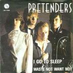 Pretenders – I Go To Sleep / Single 7 / VG+, Ophalen of Verzenden, Zo goed als nieuw, Pop