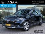 Mercedes-Benz EQB 250+ Essential Line 71 kWh, Auto's, 435 min, Zwart, Origineel Nederlands, SUV of Terreinwagen