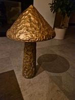 Gouden paddenstoel, Ophalen, Zo goed als nieuw