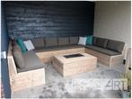 NIEUW: Vuurtafel / Inbouwbrander salontafel blok rechthoek!, Info@hout-art.nl, Nieuw, Ophalen of Verzenden, Hoeves 3 in Schijndel