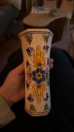 Vaasje Delfts blauw, Ophalen of Verzenden