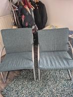 Gerard van den Berg  fauteuils, Ophalen, Gebruikt, Minder dan 75 cm, Metaal
