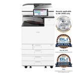 Ricoh IM C4500 /A4-SRA3+ Finisher (Nieten functie), Computers en Software, Printers, Kopieren, All-in-one, Zo goed als nieuw, Ricoh